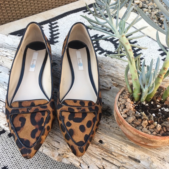 Boden Shoes - BODEN Animal print flats US 9.5 -EU 39.5